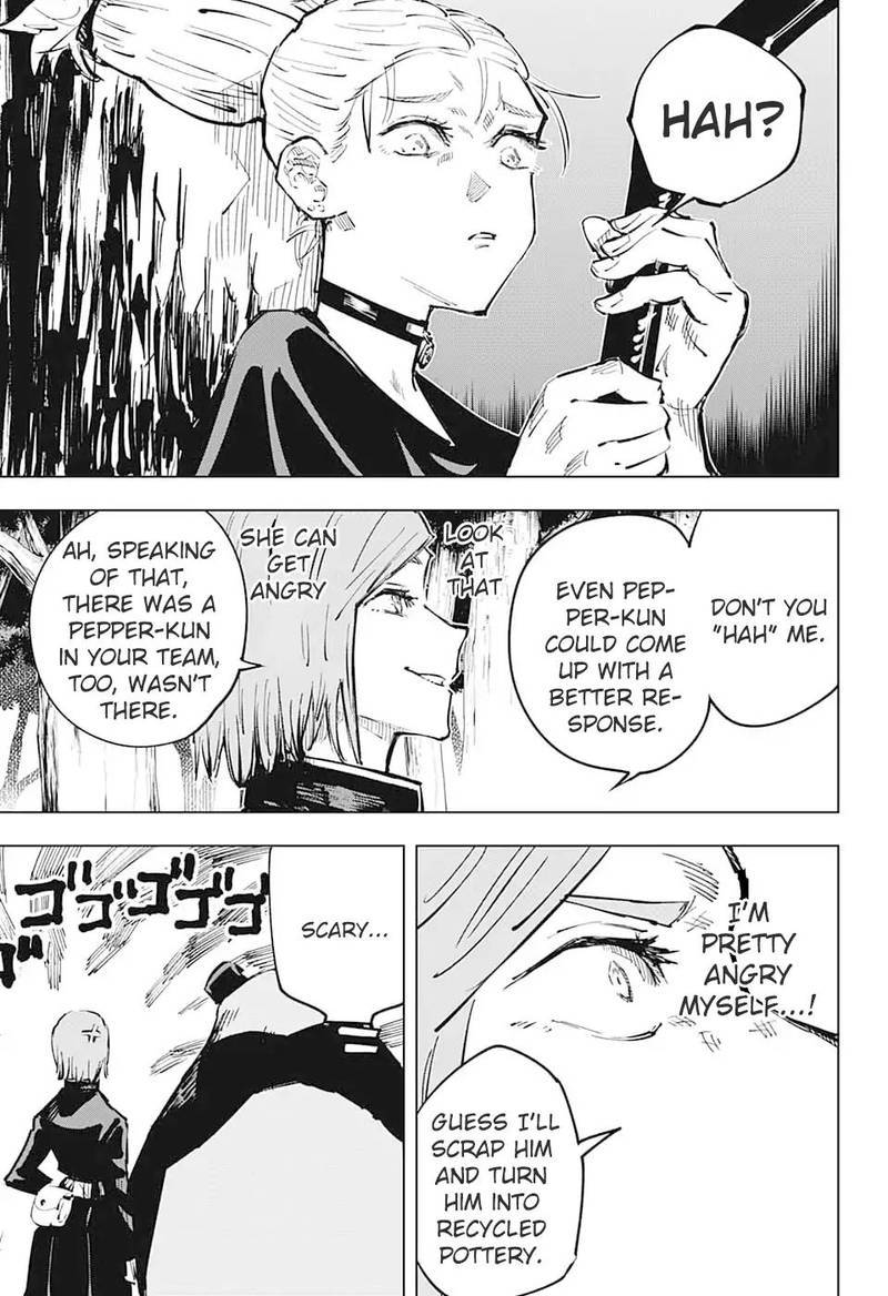 Jujutsu Kaisen Chapter 37 image 16